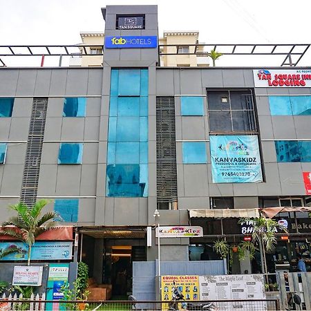 Fabhotel Tan Square - Nr Eon It Park Pune Esterno foto