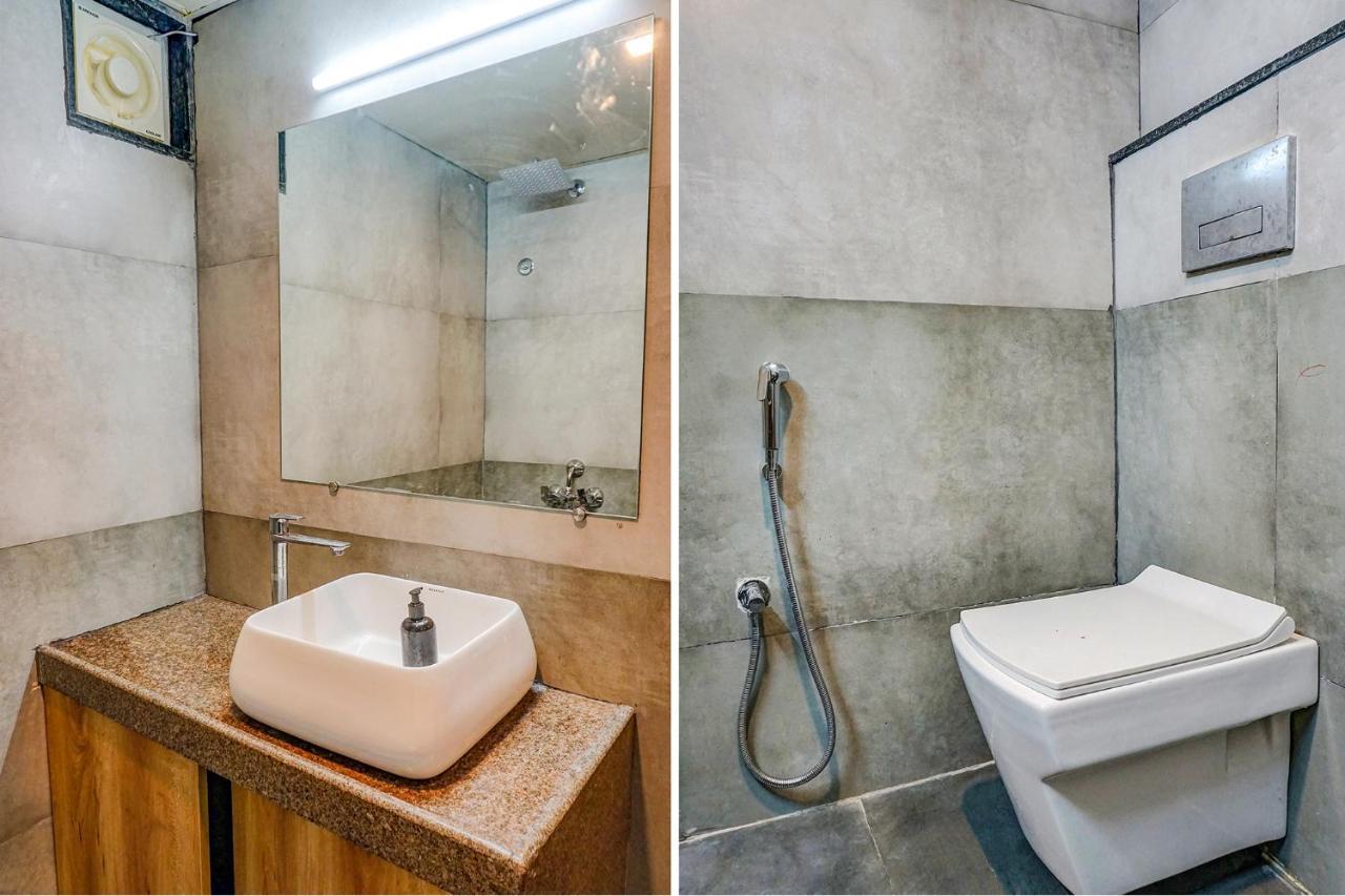 Fabhotel Tan Square - Nr Eon It Park Pune Esterno foto