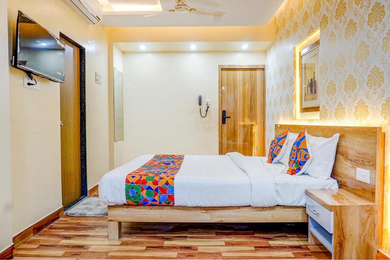Fabhotel Tan Square - Nr Eon It Park Pune Esterno foto
