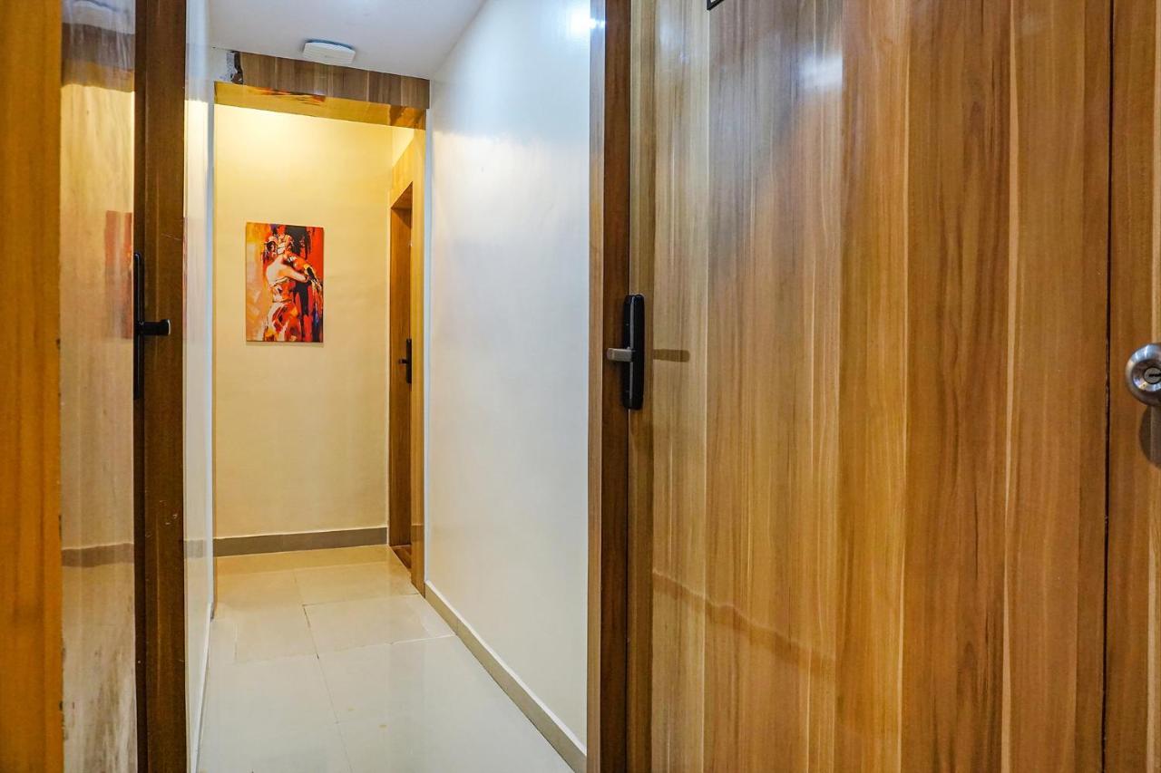 Fabhotel Tan Square - Nr Eon It Park Pune Esterno foto