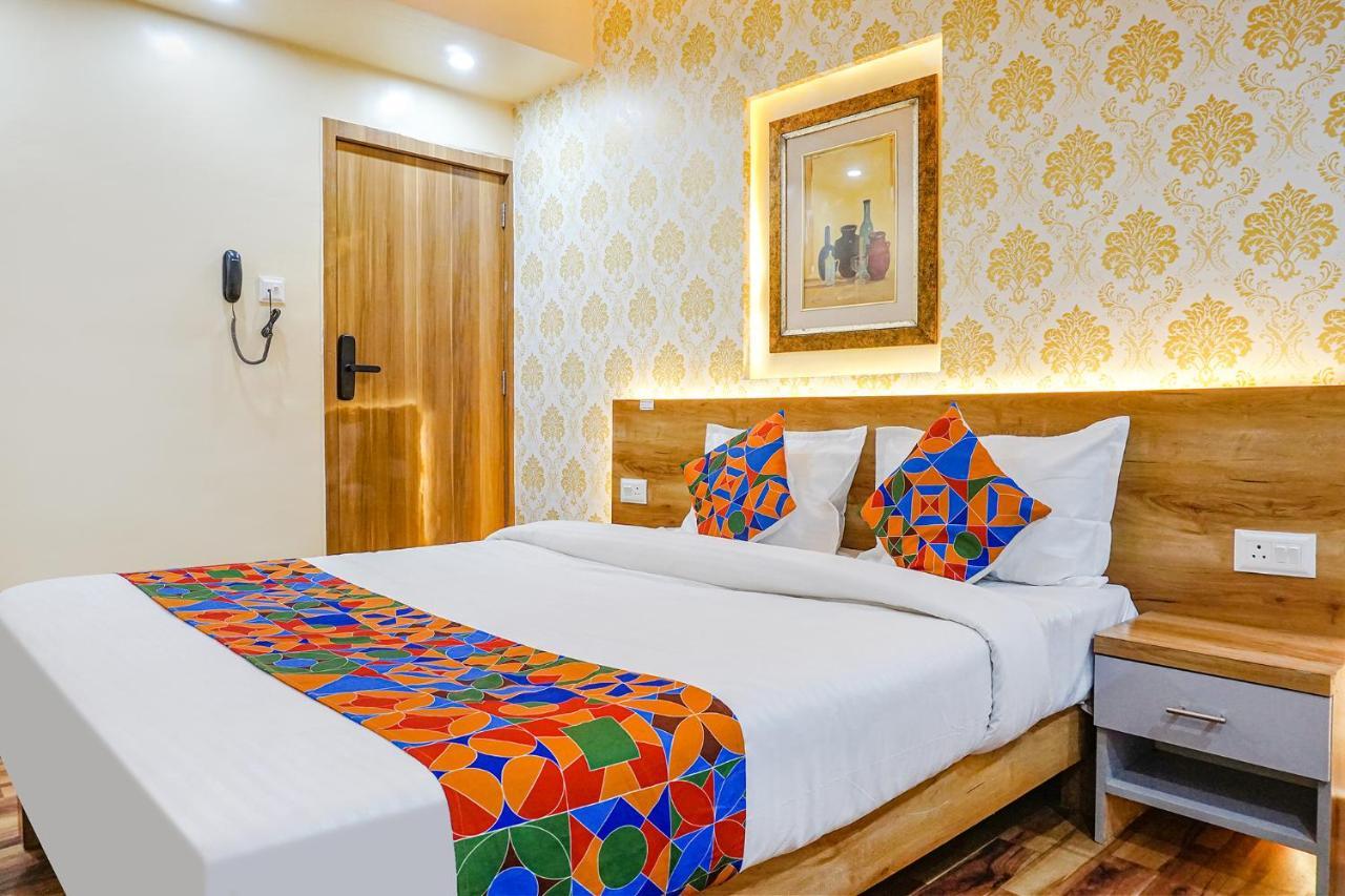 Fabhotel Tan Square - Nr Eon It Park Pune Esterno foto