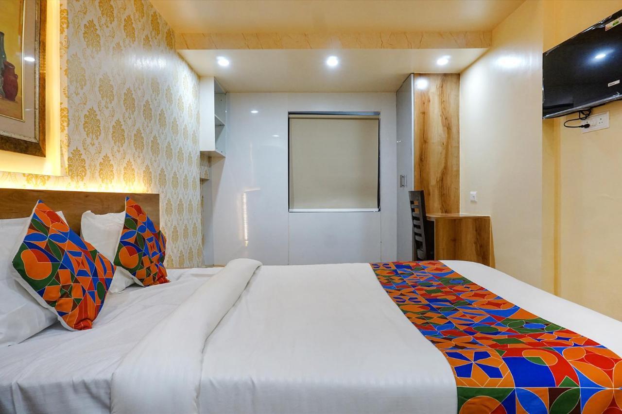 Fabhotel Tan Square - Nr Eon It Park Pune Esterno foto