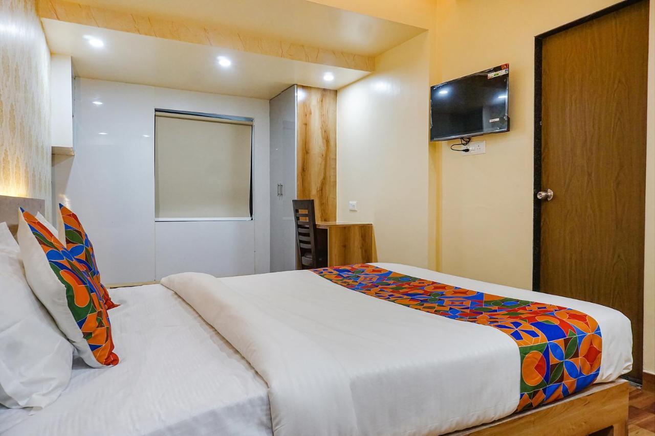 Fabhotel Tan Square - Nr Eon It Park Pune Esterno foto