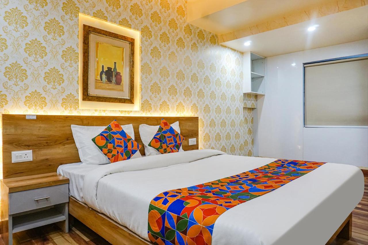 Fabhotel Tan Square - Nr Eon It Park Pune Esterno foto