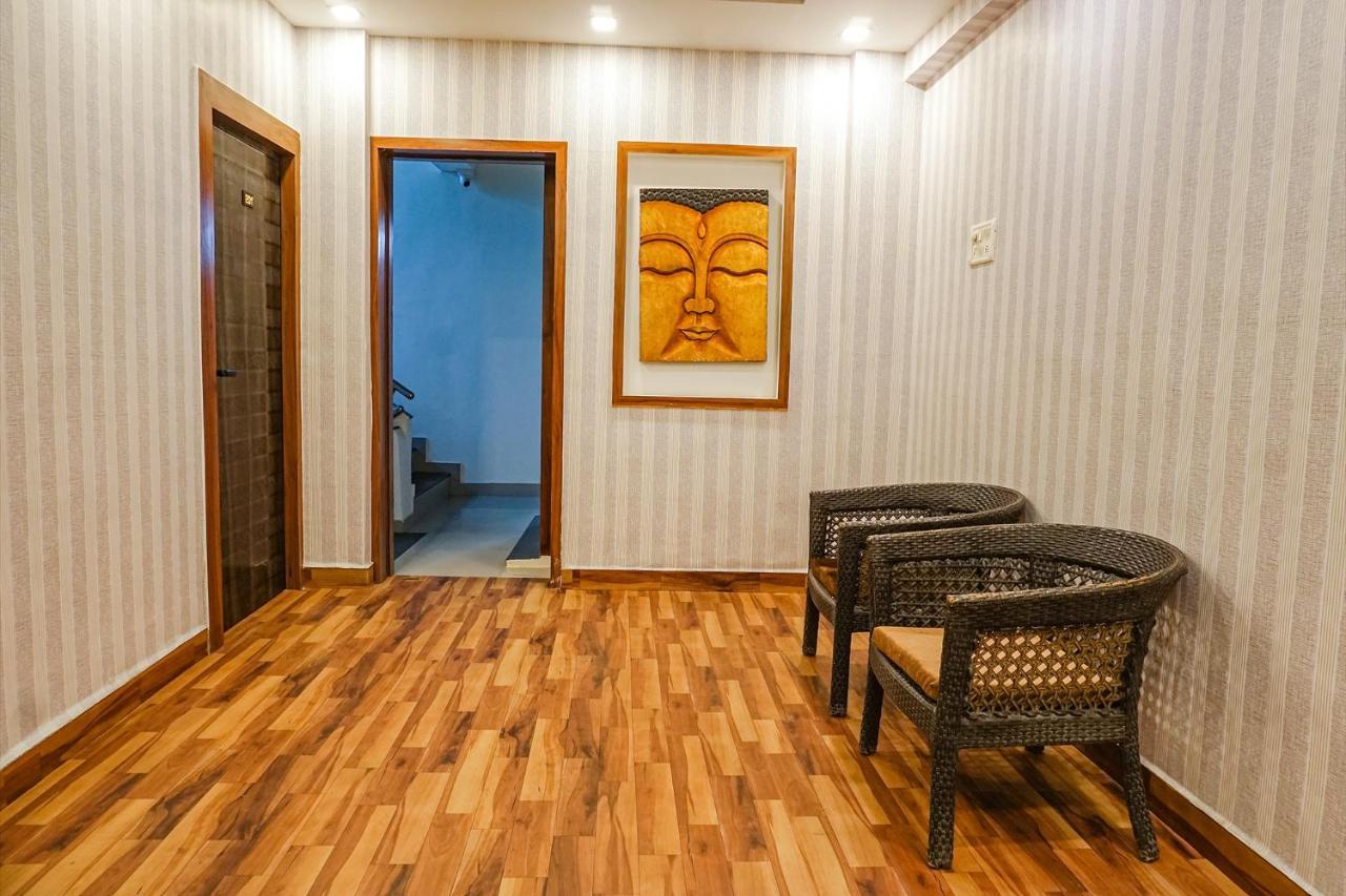 Fabhotel Tan Square - Nr Eon It Park Pune Esterno foto