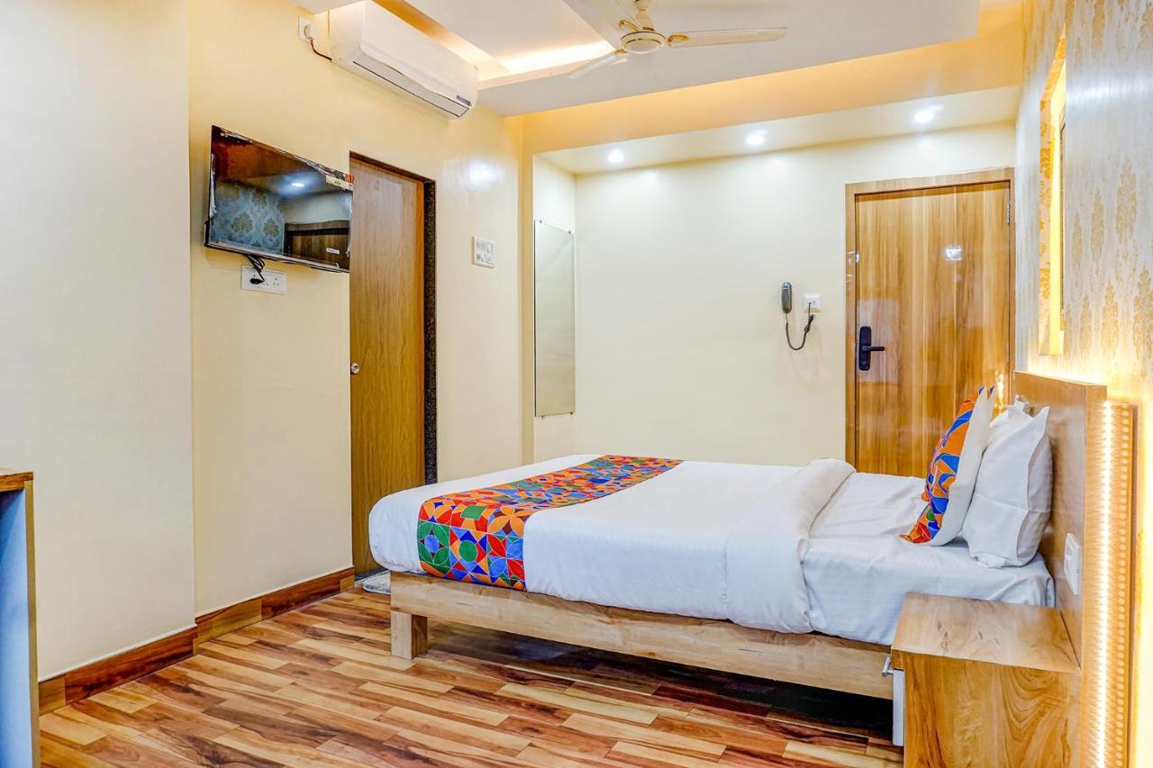 Fabhotel Tan Square - Nr Eon It Park Pune Esterno foto