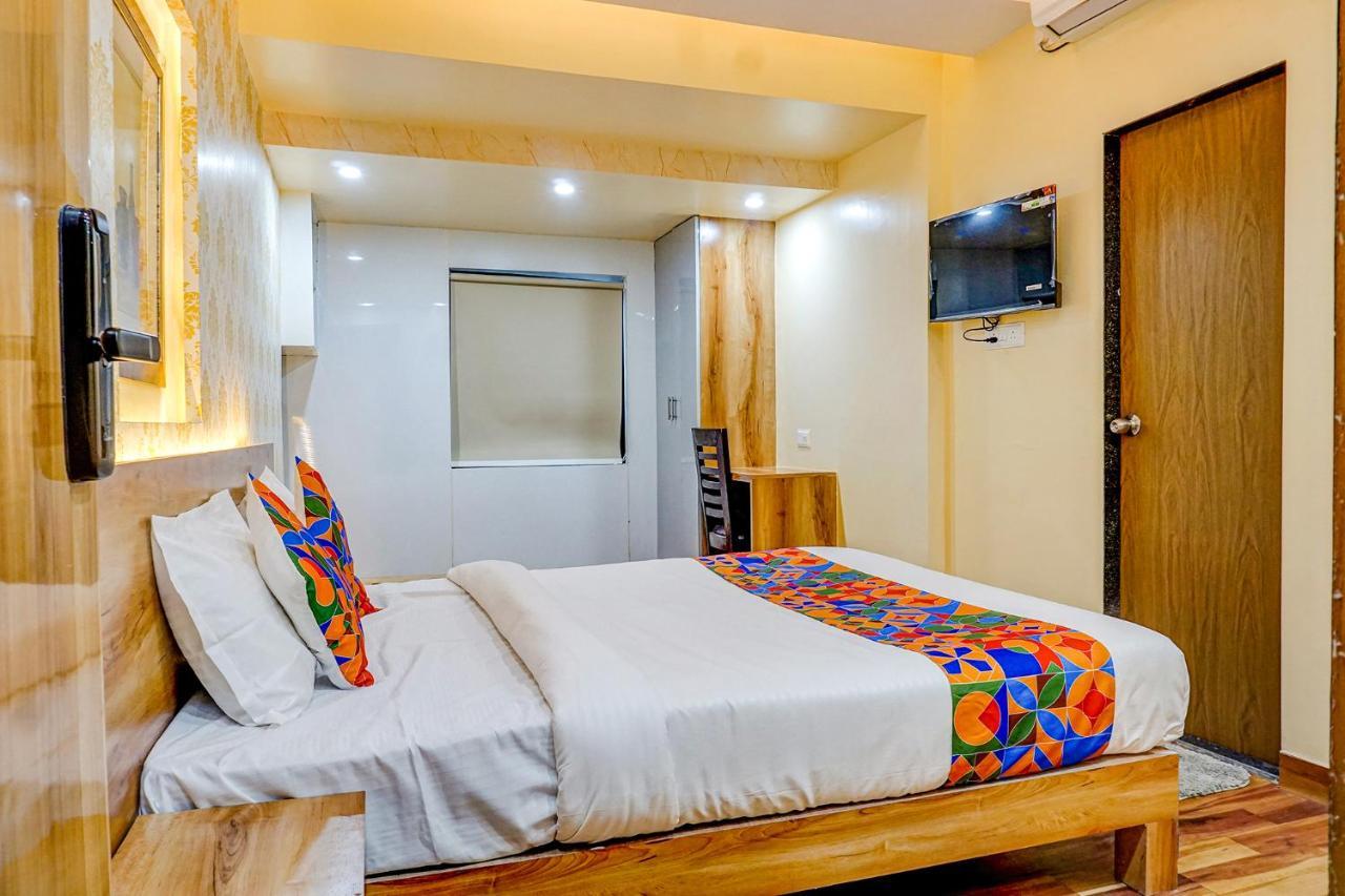 Fabhotel Tan Square - Nr Eon It Park Pune Esterno foto