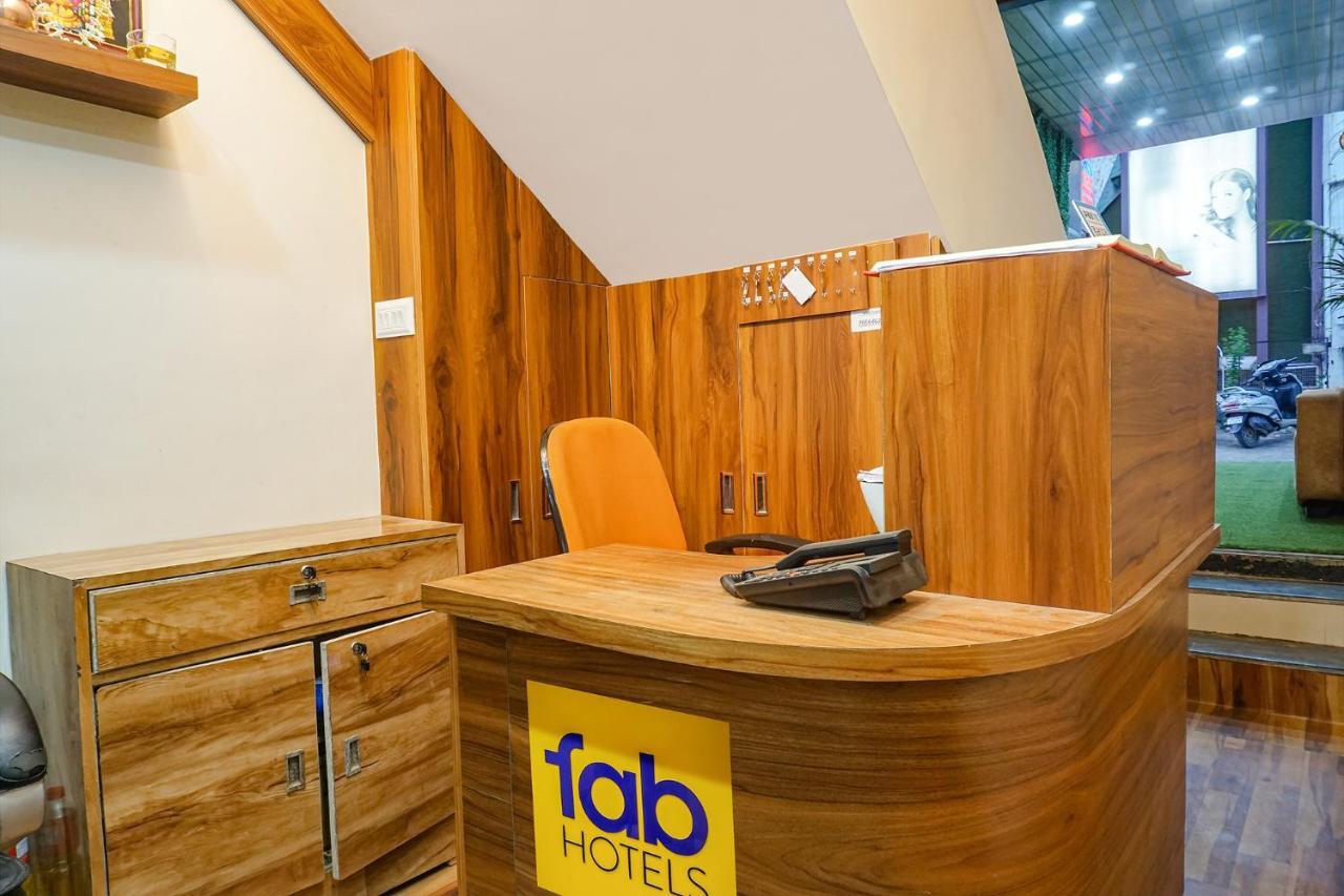 Fabhotel Tan Square - Nr Eon It Park Pune Esterno foto
