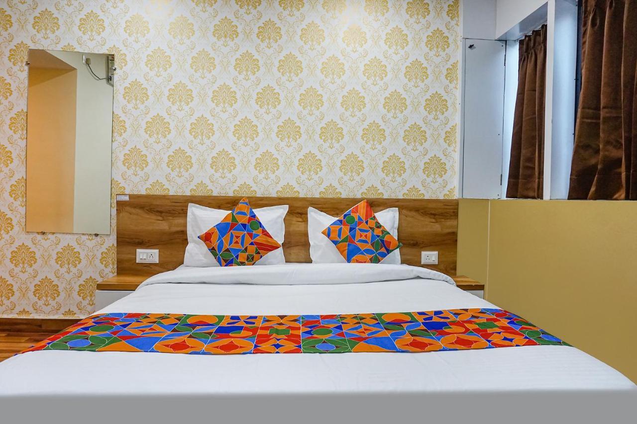 Fabhotel Tan Square - Nr Eon It Park Pune Esterno foto