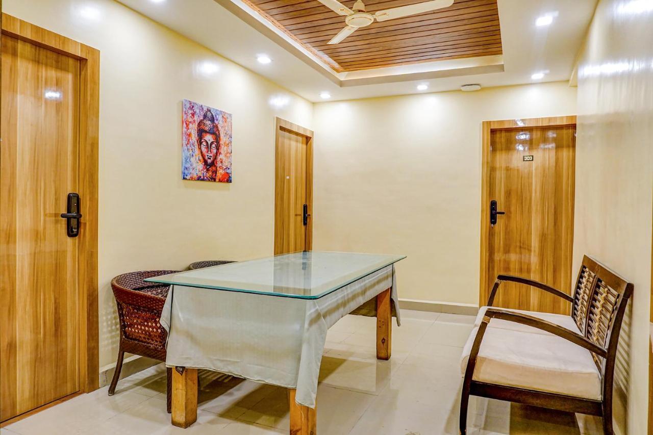 Fabhotel Tan Square - Nr Eon It Park Pune Esterno foto