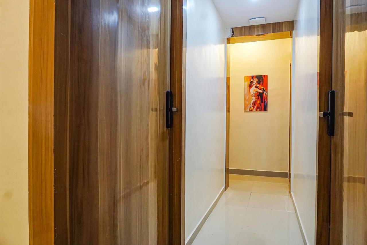 Fabhotel Tan Square - Nr Eon It Park Pune Esterno foto