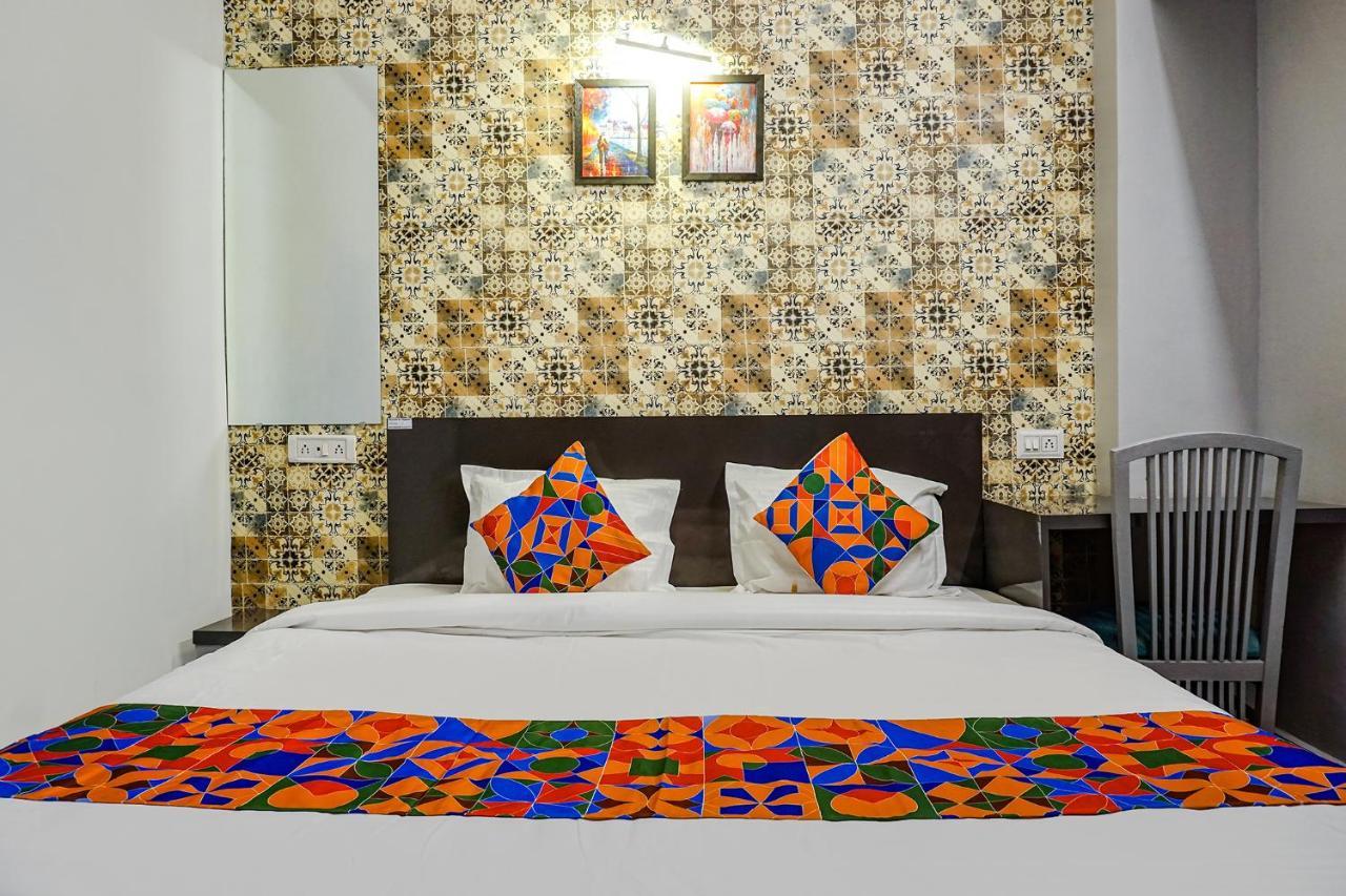 Fabhotel Tan Square - Nr Eon It Park Pune Esterno foto